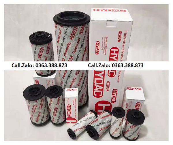 Hydraulic Oil Filter Model: 1320 D 005 ON